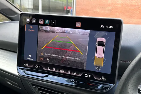 MM25VFG CUPRA Born e-Boost 59kWh V3 Auto 5dr Thumbnail #48