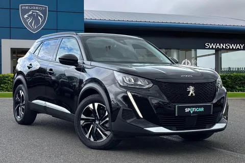 BF22RKY PEUGEOT e-2008 50kWh Allure Premium Auto 5dr (7kW Charger) Thumbnail #2