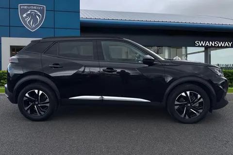 BF22RKY PEUGEOT e-2008 50kWh Allure Premium Auto 5dr (7kW Charger) Thumbnail #4