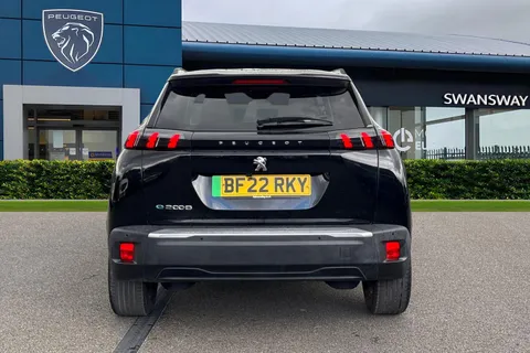 BF22RKY PEUGEOT e-2008 50kWh Allure Premium Auto 5dr (7kW Charger) Thumbnail #5