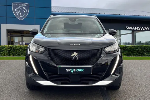 BF22RKY PEUGEOT e-2008 50kWh Allure Premium Auto 5dr (7kW Charger) Thumbnail #7