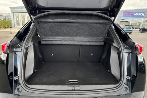 BF22RKY PEUGEOT e-2008 50kWh Allure Premium Auto 5dr (7kW Charger) Thumbnail #8