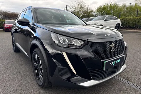 BF22RKY PEUGEOT e-2008 50kWh Allure Premium Auto 5dr (7kW Charger) Thumbnail #10