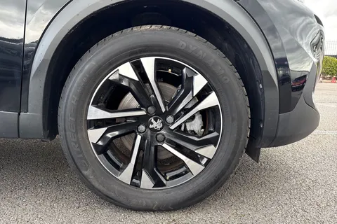 BF22RKY PEUGEOT e-2008 50kWh Allure Premium Auto 5dr (7kW Charger) Thumbnail #11