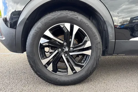 BF22RKY PEUGEOT e-2008 50kWh Allure Premium Auto 5dr (7kW Charger) Thumbnail #12