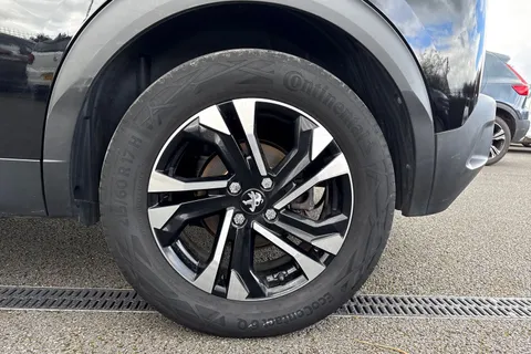 BF22RKY PEUGEOT e-2008 50kWh Allure Premium Auto 5dr (7kW Charger) Thumbnail #14