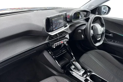 BF22RKY PEUGEOT e-2008 50kWh Allure Premium Auto 5dr (7kW Charger) Thumbnail #16