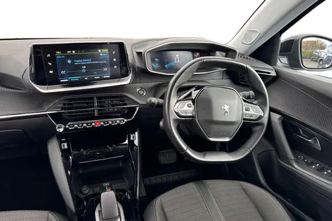 BF22RKY PEUGEOT e-2008 50kWh Allure Premium Auto 5dr (7kW Charger) Thumbnail #19