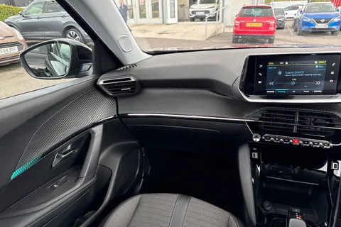 BF22RKY PEUGEOT e-2008 50kWh Allure Premium Auto 5dr (7kW Charger) Thumbnail #21