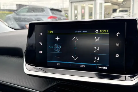 BF22RKY PEUGEOT e-2008 50kWh Allure Premium Auto 5dr (7kW Charger) Thumbnail #23