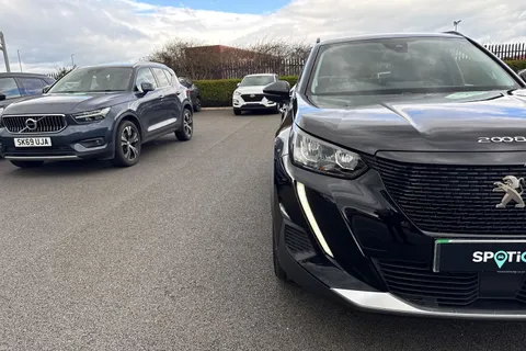 BF22RKY PEUGEOT e-2008 50kWh Allure Premium Auto 5dr (7kW Charger) Thumbnail #26