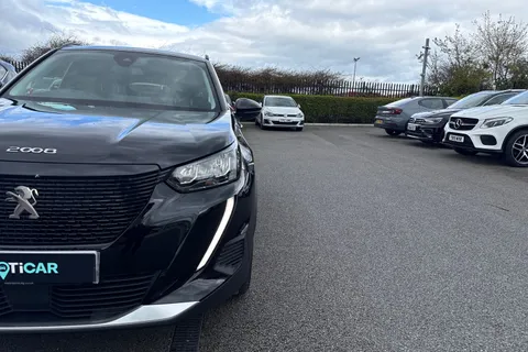 BF22RKY PEUGEOT e-2008 50kWh Allure Premium Auto 5dr (7kW Charger) Thumbnail #27