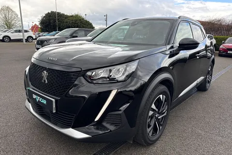 BF22RKY PEUGEOT e-2008 50kWh Allure Premium Auto 5dr (7kW Charger) Thumbnail #28