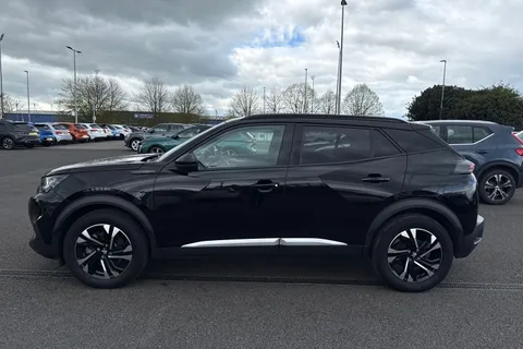 BF22RKY PEUGEOT e-2008 50kWh Allure Premium Auto 5dr (7kW Charger) Thumbnail #32