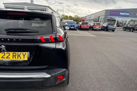 BF22RKY PEUGEOT e-2008 50kWh Allure Premium Auto 5dr (7kW Charger) Thumbnail #39