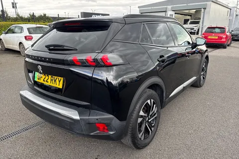 BF22RKY PEUGEOT e-2008 50kWh Allure Premium Auto 5dr (7kW Charger) Thumbnail #40