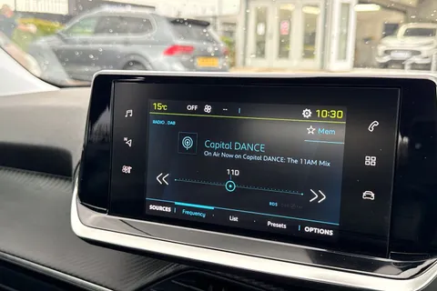 BF22RKY PEUGEOT e-2008 50kWh Allure Premium Auto 5dr (7kW Charger) Thumbnail #46