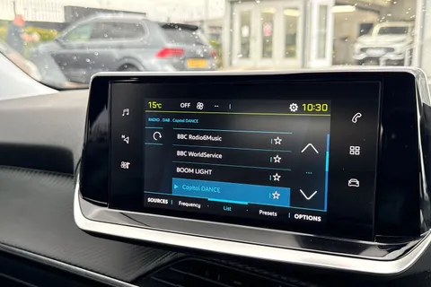 BF22RKY PEUGEOT e-2008 50kWh Allure Premium Auto 5dr (7kW Charger) Thumbnail #47