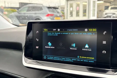 BF22RKY PEUGEOT e-2008 50kWh Allure Premium Auto 5dr (7kW Charger) Thumbnail #49