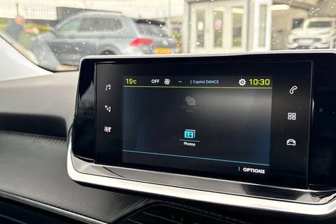 BF22RKY PEUGEOT e-2008 50kWh Allure Premium Auto 5dr (7kW Charger) Thumbnail #50