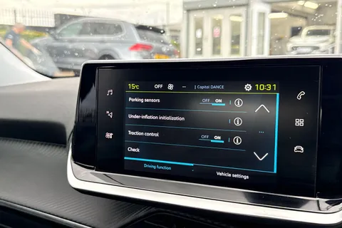 BF22RKY PEUGEOT e-2008 50kWh Allure Premium Auto 5dr (7kW Charger) Thumbnail #51