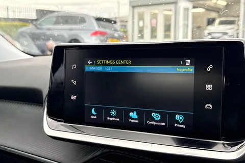 BF22RKY PEUGEOT e-2008 50kWh Allure Premium Auto 5dr (7kW Charger) Thumbnail #53