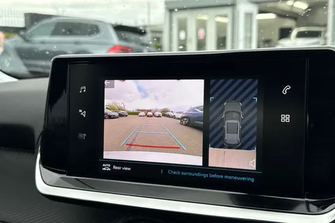 BF22RKY PEUGEOT e-2008 50kWh Allure Premium Auto 5dr (7kW Charger) Thumbnail #54