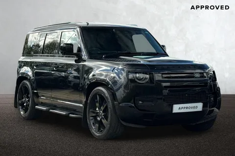 BA73XUH Land Rover Defender 110 3.0 D300 Hard Top X-Dynamic HSE 5dr Thumbnail #2