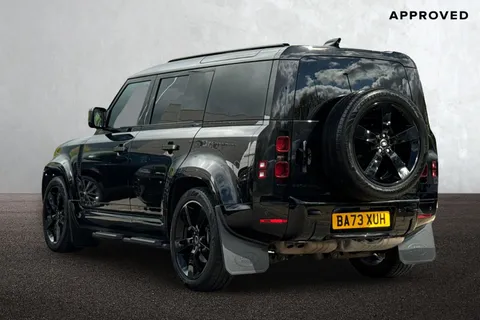 BA73XUH Land Rover Defender 110 3.0 D300 Hard Top X-Dynamic HSE 5dr Thumbnail #3