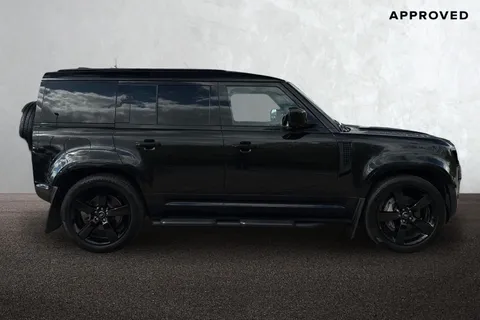 BA73XUH Land Rover Defender 110 3.0 D300 Hard Top X-Dynamic HSE 5dr Thumbnail #7