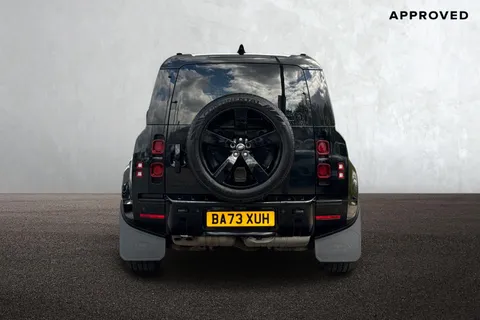 BA73XUH Land Rover Defender 110 3.0 D300 Hard Top X-Dynamic HSE 5dr Thumbnail #8