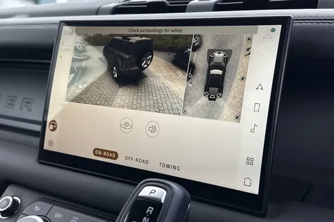 BA73XUH Land Rover Defender 110 3.0 D300 Hard Top X-Dynamic HSE 5dr Thumbnail #14