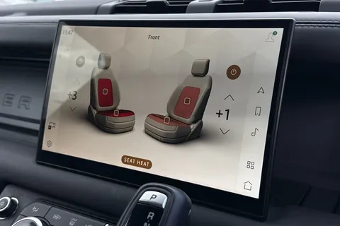 BA73XUH Land Rover Defender 110 3.0 D300 Hard Top X-Dynamic HSE 5dr Thumbnail #24