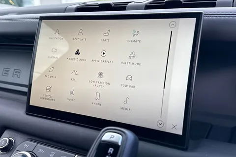 BA73XUH Land Rover Defender 110 3.0 D300 Hard Top X-Dynamic HSE 5dr Thumbnail #44