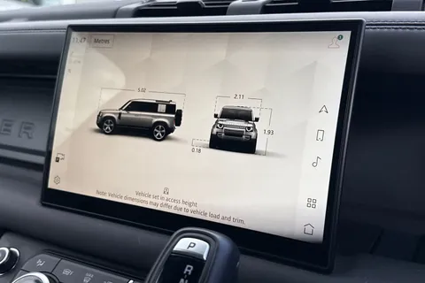 BA73XUH Land Rover Defender 110 3.0 D300 Hard Top X-Dynamic HSE 5dr Thumbnail #45