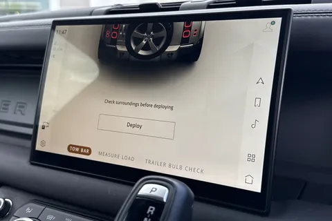 BA73XUH Land Rover Defender 110 3.0 D300 Hard Top X-Dynamic HSE 5dr Thumbnail #46