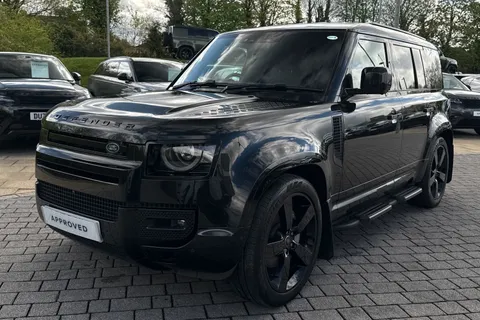 BA73XUH Land Rover Defender 110 3.0 D300 Hard Top X-Dynamic HSE 5dr Thumbnail #47