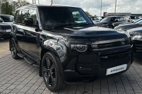 BA73XUH Land Rover Defender 110 3.0 D300 Hard Top X-Dynamic HSE 5dr Thumbnail #48