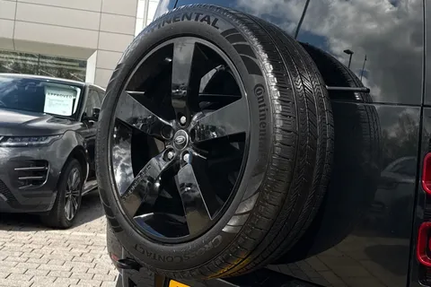 BA73XUH Land Rover Defender 110 3.0 D300 Hard Top X-Dynamic HSE 5dr Thumbnail #50