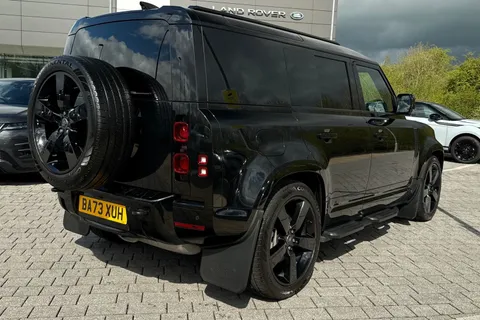 BA73XUH Land Rover Defender 110 3.0 D300 Hard Top X-Dynamic HSE 5dr Thumbnail #51