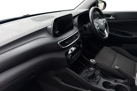 CK68KYV Hyundai Tucson 1.6 GDi SE Nav Euro 6 (s/s) 5dr Thumbnail #10