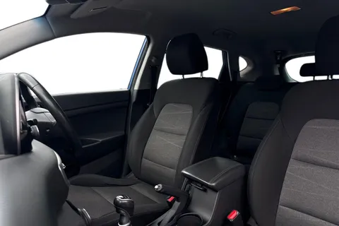 CK68KYV Hyundai Tucson 1.6 GDi SE Nav Euro 6 (s/s) 5dr Thumbnail #12