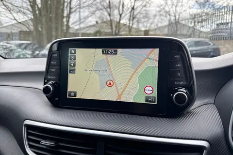 CK68KYV Hyundai Tucson 1.6 GDi SE Nav Euro 6 (s/s) 5dr Thumbnail #13