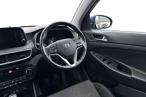 CK68KYV Hyundai Tucson 1.6 GDi SE Nav Euro 6 (s/s) 5dr Thumbnail #14