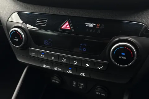 CK68KYV Hyundai Tucson 1.6 GDi SE Nav Euro 6 (s/s) 5dr Thumbnail #20