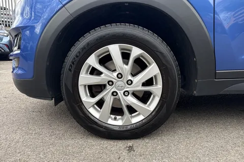 CK68KYV Hyundai Tucson 1.6 GDi SE Nav Euro 6 (s/s) 5dr Thumbnail #24