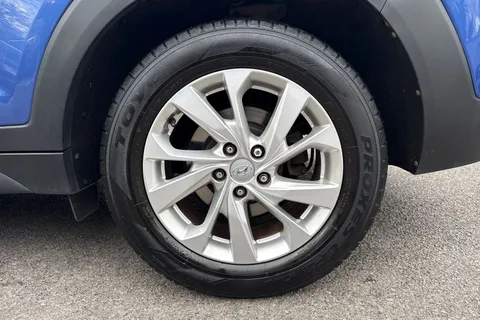CK68KYV Hyundai Tucson 1.6 GDi SE Nav Euro 6 (s/s) 5dr Thumbnail #25