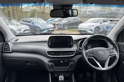 CK68KYV Hyundai Tucson 1.6 GDi SE Nav Euro 6 (s/s) 5dr Thumbnail #26