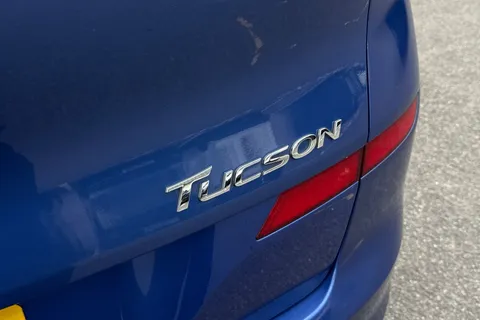 CK68KYV Hyundai Tucson 1.6 GDi SE Nav Euro 6 (s/s) 5dr Thumbnail #29
