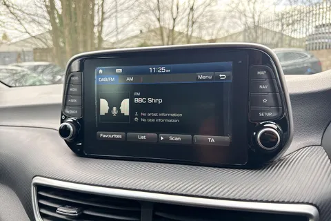 CK68KYV Hyundai Tucson 1.6 GDi SE Nav Euro 6 (s/s) 5dr Thumbnail #33